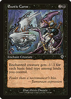 Exotic Curse (INV-105) - common - Foil