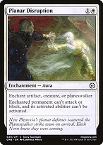 Planar Disruption (ONE-028) - common