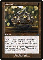 Brainstone (MH2-426) - uncommon - Foil
