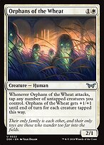 Orphans of the Wheat (DSK-022) - uncommon - Foil