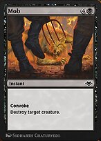 Mob (J21-359) - common