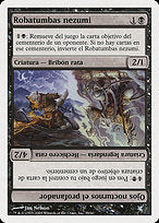 Nezumi Graverobber // Nighteyes the Desecrator (PSAL-A39) - uncommon