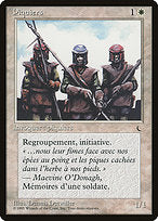 Pikemen (REN-018) - common