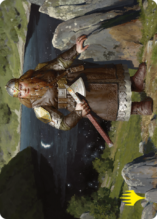 Mirrormere Guardian // Mirrormere Guardian (ALTR-012) - common (Borderless)