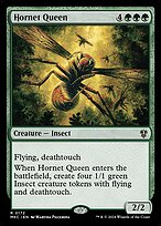 Hornet Queen (MKC-172) - rare
