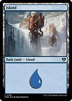 Island (CMM-788) - common
