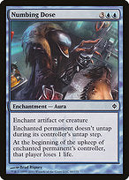 Numbing Dose (NPH-040) - common