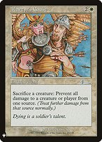 Martyr's Cause (LIST-ULG-13) - uncommon