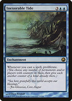 Inexorable Tide (SOM-035) - rare