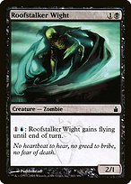 Roofstalker Wight (RAV-102) - common - Foil