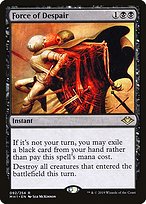 Force of Despair (MH1-092) - rare - Foil