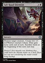 Salt Road Skirmish (TDM-088) - uncommon