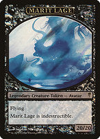 Marit Lage (LARP-001) - rare - Foil