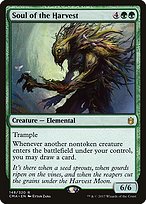 Soul of the Harvest (CMA-148) - rare