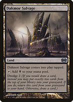 Dakmor Salvage (FUT-169) - uncommon