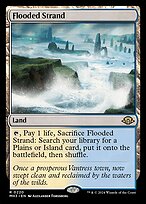 Flooded Strand (MH3-220) - rare