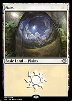 Plains (PRM-81844) - common - Foil