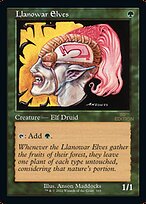 Llanowar Elves (30A-503) - common