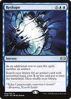 Reshape (2XM-064) - rare