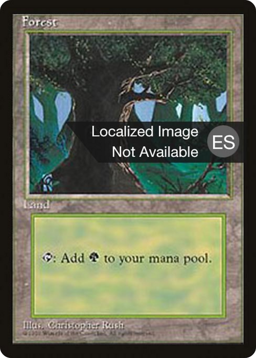 Forest (4BB-378) - common