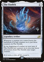 The Ozolith (PPIKO-237P) - rare - Foil