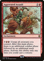 Aggravated Assault (E02-025) - rare