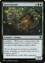 Sporemound (SCD-212) - common