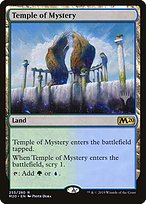 Temple of Mystery (PPM20-255P) - rare - Foil