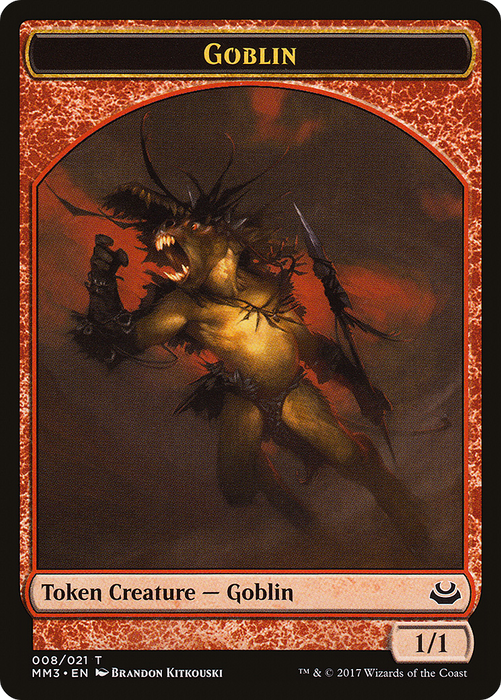 Goblin (MM3-008) - common