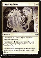 Lingering Souls (LIST-MM3-12) - uncommon