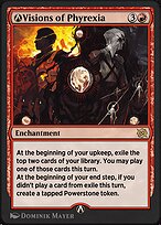 A-Visions of Phyrexia (BRO-A-156) - rare