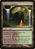 Golgari Guildgate (RTR-239) - common