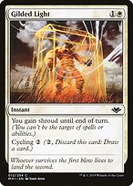Gilded Light (MH1-012) - common