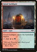 Gruul Guildgate (RNA-250) - common