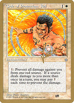 Circle of Protection: Red (WCD-BL15SB) - common