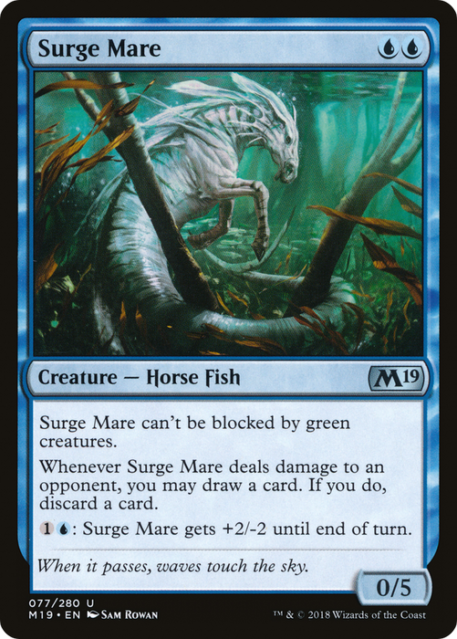 Surge Mare (M19-077) - uncommon