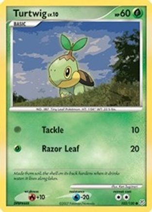 Turtwig (103/130) - DAP  - Common