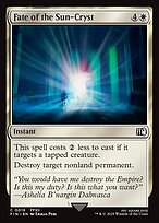 Fate of the Sun-Cryst (FIN-019) - common