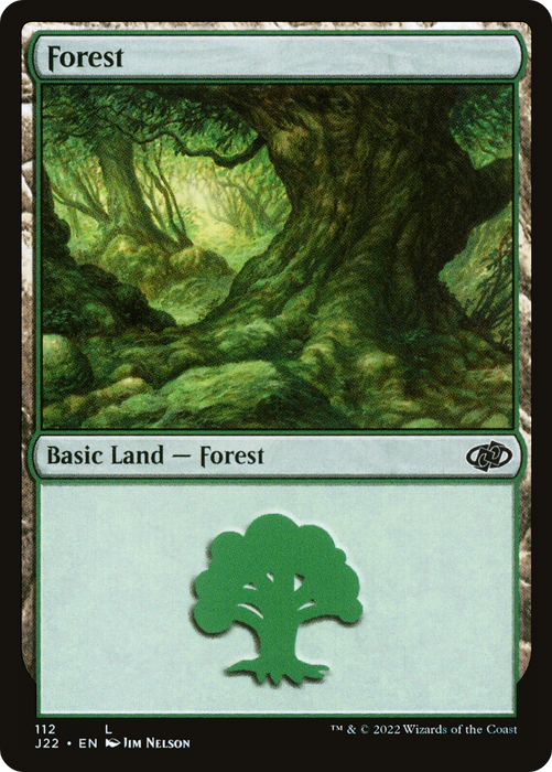 Forest (J22-112) - common