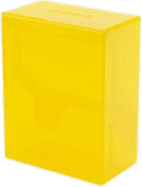 Deck Box: Bastion Yellow