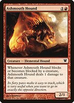 Ashmouth Hound (ISD-128) - common