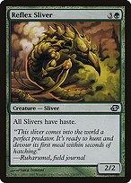 Reflex Sliver (PLC-138) - common