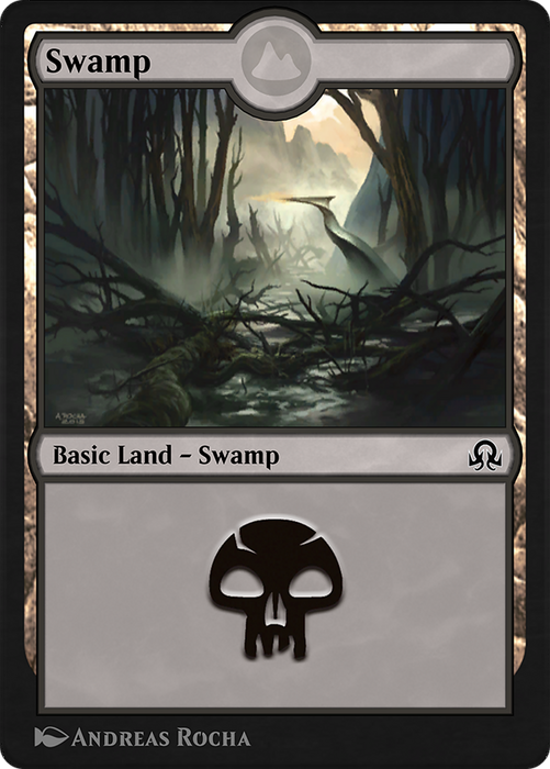 Swamp (SIR-285) - common