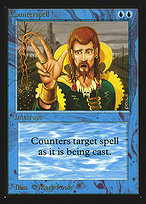 Counterspell (CED-055) - uncommon