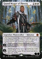 Grand Master of Flowers (AFR-282) - mythic (Borderless)