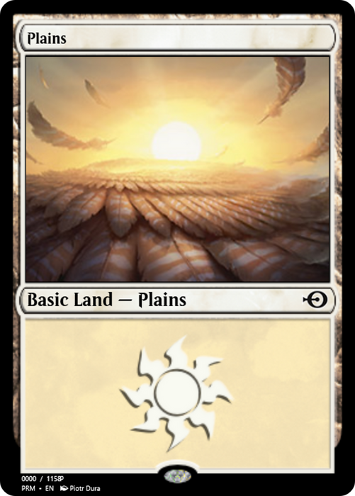 Plains (PRM-81830) - common