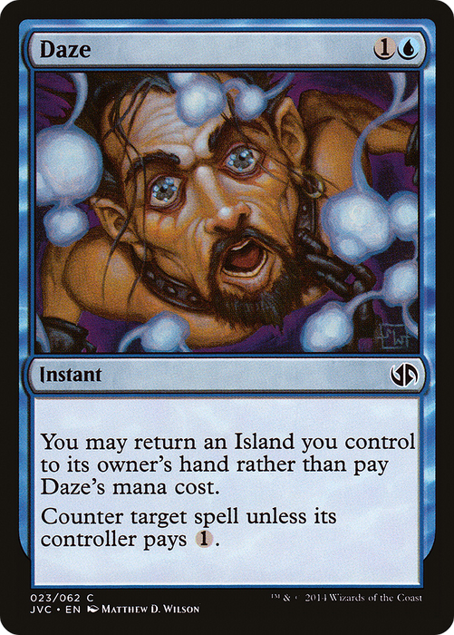 Daze (DD3-023) - common