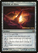 Obelisk of Alara (LARP-140★) - rare - Foil