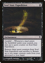 Soul Stair Expedition (ZEN-112) - common - Foil