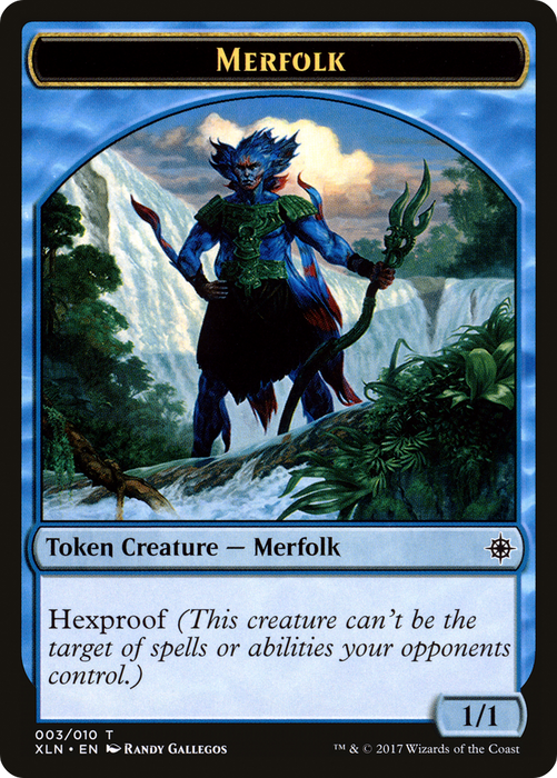 Merfolk (XLN-003) - common